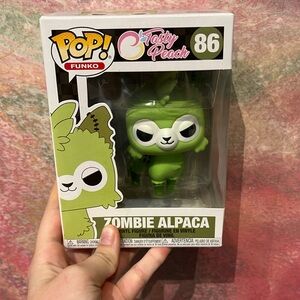 Zombie alpaca Funko pop #86!